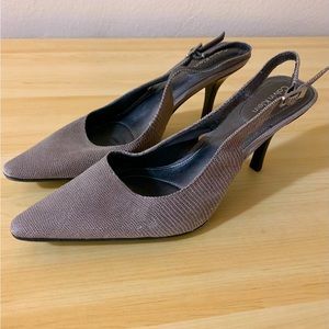 Calvin Klein heels